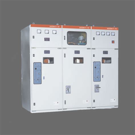 hxgn17-12 box-type fixed ac metal-enclosed switchgear|Hxgn17 12kv 33kv Indoor Box Type Fixed AC Metal .